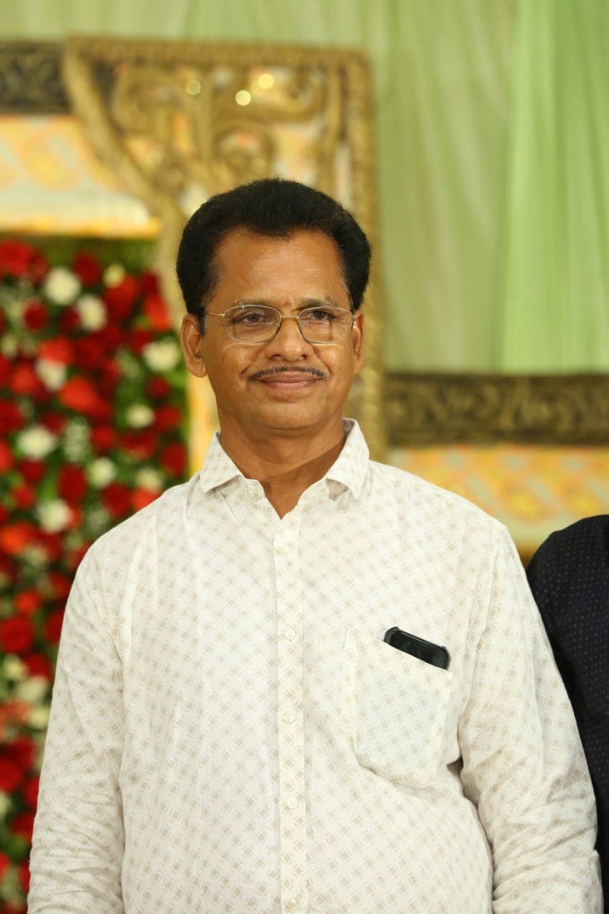Yerramsetti Surya Narayana Murty