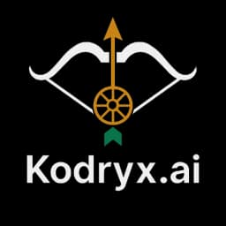 Kodryx AI Logo